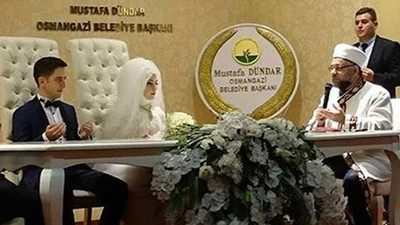 Tasarı kabul edildi ! Artık müftüler nikah kıyabilecek