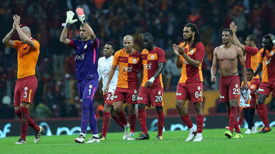 Galatasaray Fransız dergisine manşet oldu