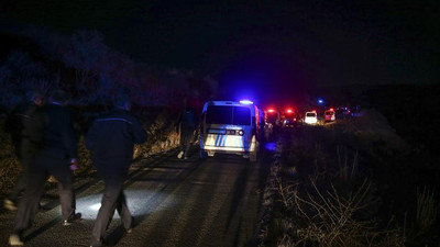 Ankara’da evli çifte çocuklarının gözü önünde infaz