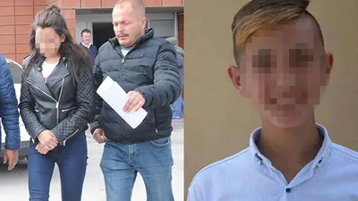Liseli kız okul arkadaşını öldürdü