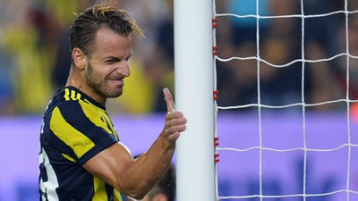 Fenerbahçe'de Soldado endişesi