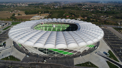 Sakaryaspor yeni stadına kavuşuyor