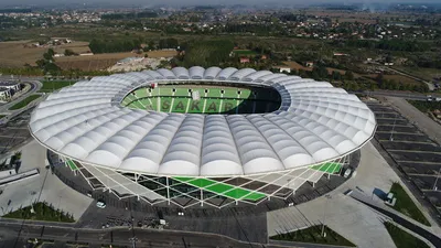 Sakaryaspor yeni stadına kavuşuyor