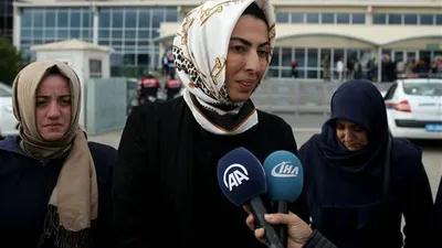 ''Aynı ortamda olmak çok zordu...''