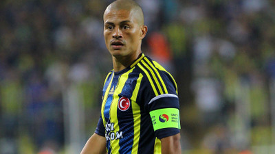 Alex de Souza’dan Beşiktaş yanıtı !