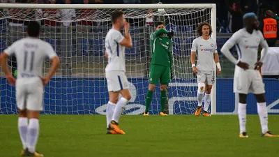 Chelsea savunması sosyal medyanın dilinde !