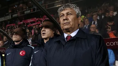 Mircea Lucescu: ''İnanılmaz iki hata yaptık''
