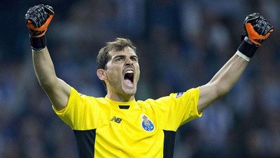 Iker Casillas Süper Lig'e geliyor !