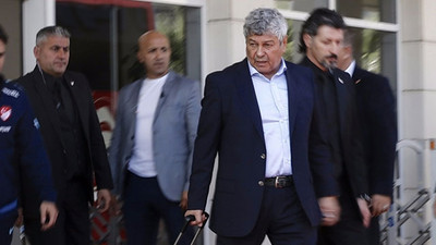 Milli takım Antalya'da