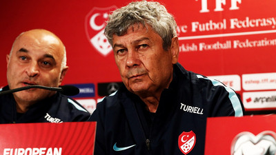 TFF'de Lucescu krizi !