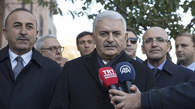 Başbakan ABD'de konuştu: ''Prensip olarak....''