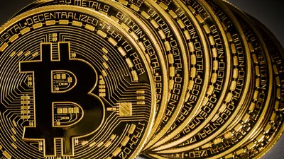 Bitcoin bin dolardan fazla düştü