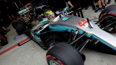 Formula 1'de silahlı soygun şoku !