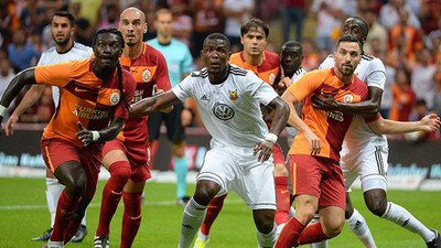 Östersunds'tan Galatasaray itirafı !