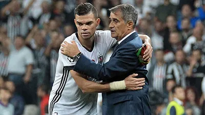 Şenol Güneş'in yeni yardımcısı belli oldu !