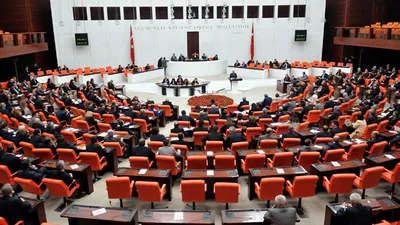 AK Parti'nin Meclis Başkanı adayı belli oldu