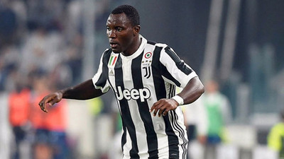 Asamoah Galatasaray'ı resmen açıkladı