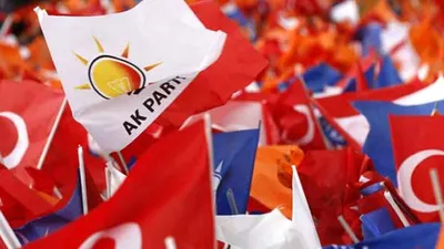 İşte AK Parti'nin son oy oranı: %50,2