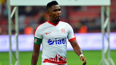 Rıza Çalımbay’dan Eto’o itirafı