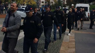 Giresun'da 4 kişi ByLock'tan tutuklandı
