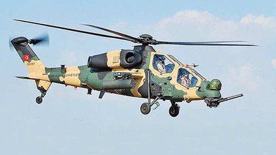 Atak helikopterine bir talip daha !