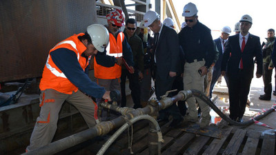 Siirt'te 6 petrol kuyusu bulundu