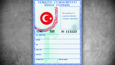 Dikkat ! FETÖ'cüler T.C.'nizi kullanabilir...