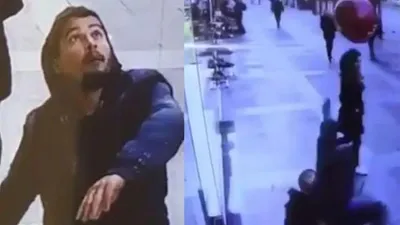 Balona röveşata atan adam bulunamıyor !