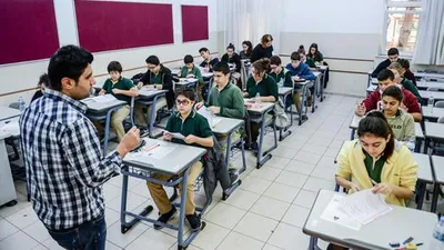 MEB'den özel okullara sınav kararı !
