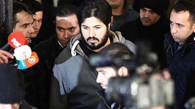 Reza Zarrab'tan haber alınamıyor