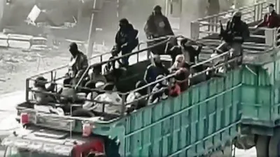 ABD kirli anlaşmayı itiraf etti