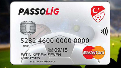 İşte Passolig kartlarla ilgili az bilinenler