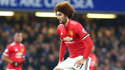 Fellaini Beşiktaş kararını verdi !