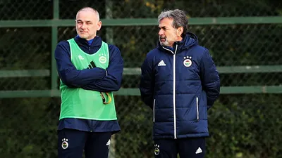 Aykut Kocaman'dan şok idman !