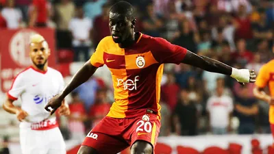 Galatasaray'ın yıldızına 18 milyon euro