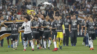 Brezilya'da şampiyon Corinthians !