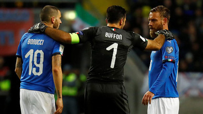 De Rossi’den alkışlanacak hareket