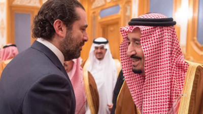 Suudi Arabistan'dan ''Hariri'' iddialarına yanıt