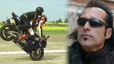 ''Tek Teker Arif'' ile kız arkadaşı hayatını kaybetti