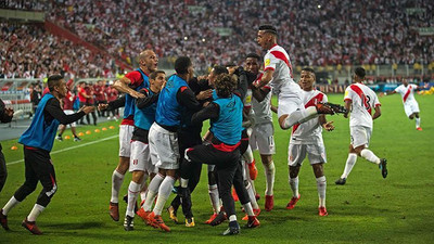 Peru'da sıradışı olaylar !