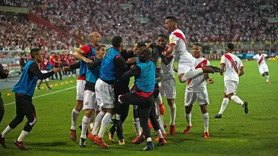 Peru'da sıradışı olaylar !