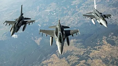 TSK'dan hava harekatı ! Hepsi imha edildi