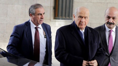 AK Parti'de Devlet Bahçeli mesaisi başladı