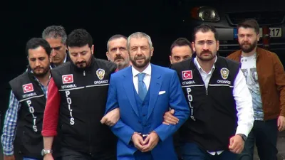 Sedat Şahin tekrardan cezaevinde