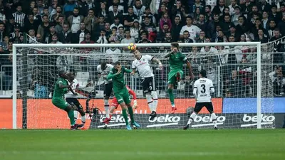 Beşiktaş'ta 2 fire !