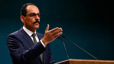 İbrahim Kalın'dan çarpıcı sözler