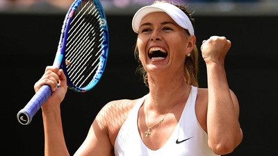 Sharapova Türkiye'ye katkı sağlayacak