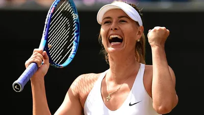 Sharapova Türkiye'ye katkı sağlayacak