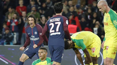 PSG rakip tanımıyor ! Gol yağmuru...