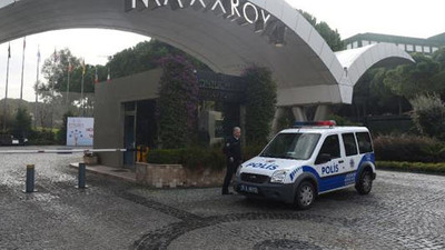 Antalya'da 3'lü zirve ! O ülkelerin bakanları toplandı